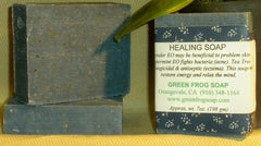 Healing Soap
