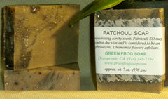 Patchouli Soap