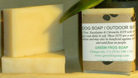 Dog and Outdoor Soap