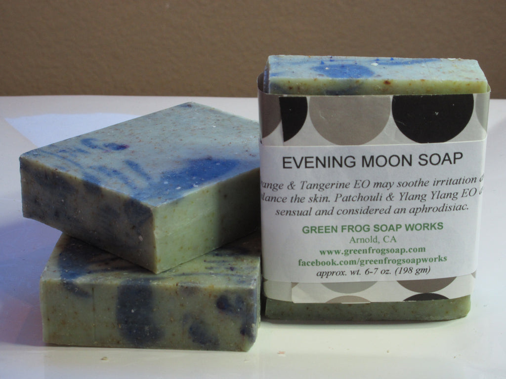 Evening Moon Soap