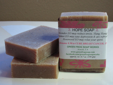 Hope Soap