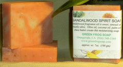 Sandlewood Spirit Soap